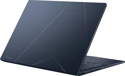 Ноутбук ASUS ZenBook 14 UX3405MA-QD986 14" WUXGA OLED Ultra 5 125H/16/512Gb SSD/Без OC синий (90NB11R1-M01SL0