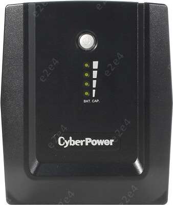 ИБП CyberPower UT1500EI, 1500VA, 900W, IEC