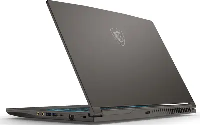 Ноутбук MSI Thin 15 B12VE-1294XRU 15.6" FHD IPS i5 12450H 2 ГГц/16/512 SSD/GF RTX 4050 6G/Dos