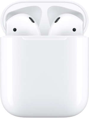 Беспроводные наушники Apple AirPods 2019 2-го поколения [MV7N2AM/A]