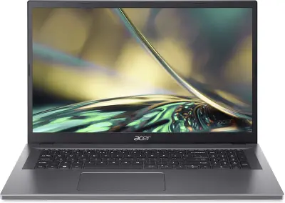 Ноутбук Acer Aspire 3 A317-55P-P3G1 17.3" FHD IPS N200/8/512Gb SSD/Без OC серебристый