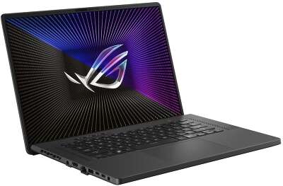 Ноутбук ASUS ROG Zephyrus G16 GU603VU-N4094 16" WQXGA IPS i7-13620H/16/1Tb SSD/RTX 4050 6G/Без OC серый