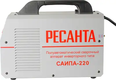 Сварочный аппарат Ресанта САИПА-220 инвертор ММА DC