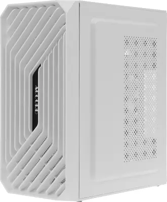 Корпус ACCORD ACC-265W, белый, mATX, без БП (ACC-265W)