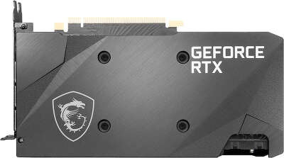 Видеокарта MSI NVIDIA nVidia GeForce RTX 3060Ti VENTUS 2X OC 8Gb DDR6X PCI-E HDMI, 3DP