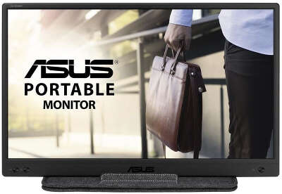 Монитор Asus 15.6" ZenScreen MB166B черный IPS LED 25ms 16:9 матовая 250cd 178гр/178гр 1920x1080 60Hz FHD USB 0.78кг