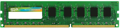 Модуль памяти DDR-III UDIMM 4Gb DDR1600 Silicon Power (SP004GLLTU160N02)