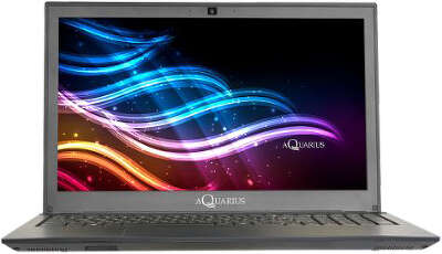 Ноутбук Aquarius Cmp NS685U R11 15.6" FHD IPS i5 10210U/8/512 SSD/W10Pro Внесен в реестр Минпромторга РФ