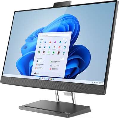 Моноблок Lenovo IdeaCentre AIO 5 27IAH7 27" WQHD i7-13700H 2.4 ГГц/16/512 SSD/WF/BT/Cam/Kb+Mouse/W11Pro