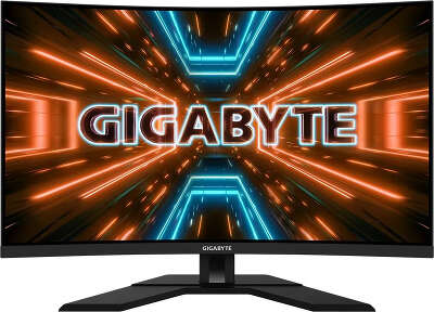 Монитор 32" Gigabyte M32UC VA UHD HDMI, DP, USB Type-C USB-Hub