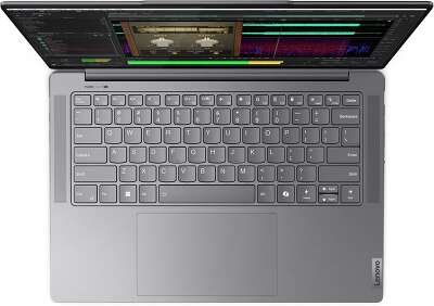 Ноутбук Lenovo Yoga Pro 7 14IMH9 14.5" 3072x1920 Touch IPS Ultra 9 185H/32/1Tb SSD/RTX 4060 8G/W11 серый