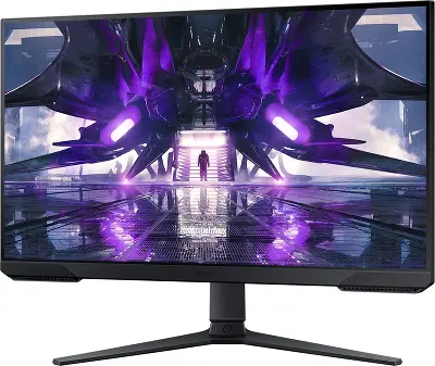 Монитор 27" Samsung S27AG320NI VA FHD HDMI, DP, USB-Hub