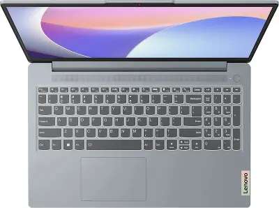 Ноутбук Lenovo IdeaPad 3 Slim 15IAH8 15.6" IPS FHD i5 12450H 2 ГГц/16/512 SSD/без OC,KBD Eng