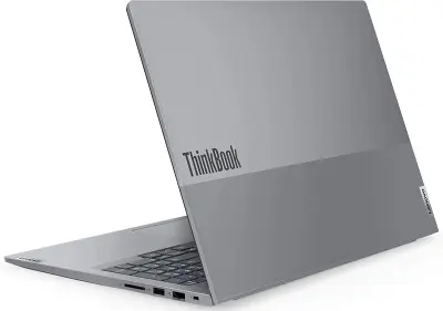 Ноутбук Lenovo ThinkBook 16 G6 16" WUXGA IPS R3 7330U/8/256Gb SSD/Без OC серый