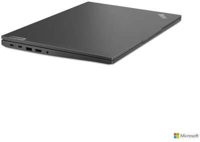 Ноутбук Lenovo ThinkPad E16 G2 16" WUXGA IPS Ultra 7 155H/32/1Tb SSD/Без OC черный