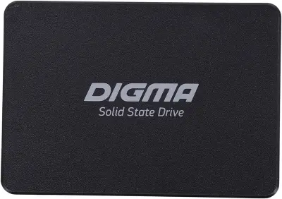 Твердотельный накопитель 2.5" SATA3 2Tb Digma Run S9 [DGSR2002TS93T] (SSD)