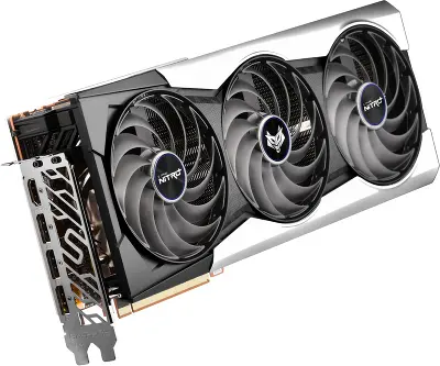 Видеокарта Sapphire AMD Radeon RX 6950 XT NITRO+ Gaming OC 16Gb DDR6 PCI-E HDMI, 3DP