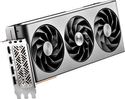 Видеокарта Sapphire AMD Radeon RX 7800 XT NITRO+ GAMING OC 16Gb DDR6 PCI-E 2HDMI, 2DP