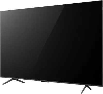 Телевизор 55" TCL 55C655, QLED, 4K UHD, DVB-T DVB-T2 DVB-C DVB-S DVB-S2 USB WiFi Smart TV