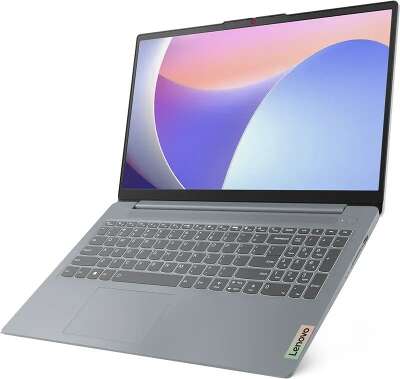 Ноутбук Lenovo IdeaPad Slim 3 15IRU8 15.6" FHD IPS i5-1335U/8/256Gb SSD/Без OC серый