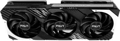 Видеокарта Palit NVIDIA nVidia GeForce RTX 4070Ti SUPER Gaming Pro 16Gb DDR6X PCI-E HDMI, 3DP