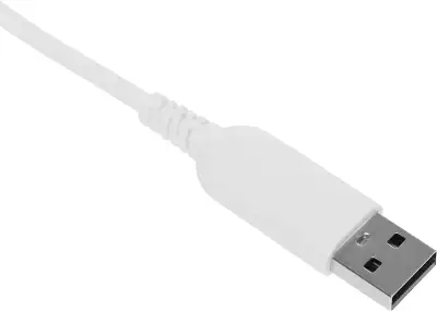 Клавиатура A4Tech Fstyler FKS11 белый/серый USB (FKS11 WHITE)