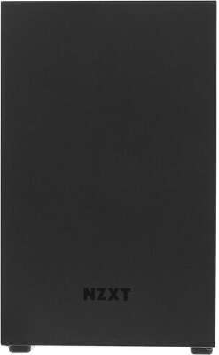 Корпус NZXT H210 Black, черный, mini-ITX, Без БП (CA-H210B-B1)