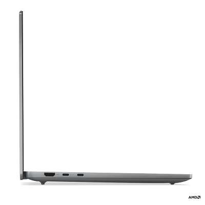 Ноутбук Lenovo IdeaPad Pro 5 14AHP9 14" WQHD+ OLED R7 8845HS/16/1Tb SSD/RTX 3050 6G/Без OC серый