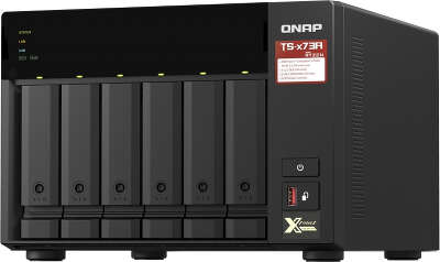 Сетевой накопитель (NAS) QNAP TS-673A-8G