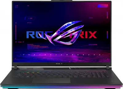 Ноутбук ASUS ROG Strix Scar 18 G834JZR-N6072 18" WQXGA IPS i9 14900HX/32/1Tb SSD/RTX 4080 12G/Dos