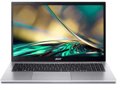 Ноутбук Acer Aspire 3 A315-59G-303U 15.6" FHD IPS i3-1215U/4/512Gb SSD/MX550 2G/Без OC серебристый