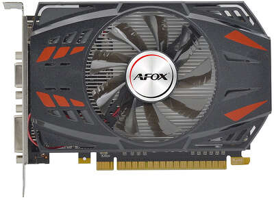 Видеокарта AFOX NVIDIA nVidia GeForce GT 740 AF740-2048D5H3-V2 2Gb DDR5 PCI-E VGA, DVI, HDMI