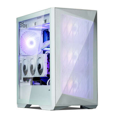 Корпус Zalman Z9 Iceberg MS White, черный, EATX, без БП (Z9 Iceberg MS White)