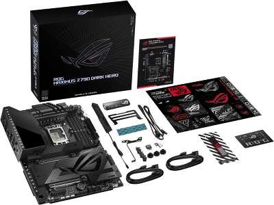 Материнская плата ATX LGA1700 ASUS ROG MAXIMUS Z790 DARK HERO