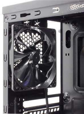 Корпус Thermaltake Versa H21, Window, черный, ATX, без БП (CA-1B2-00-M1WN-00)