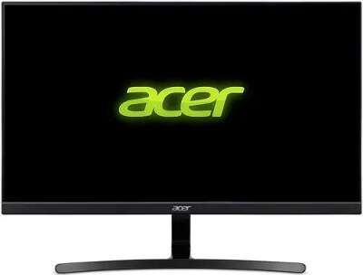 Монитор 24" Acer K243YHbmix VA FHD D-Sub, HDMI