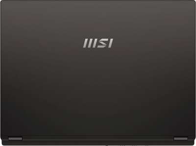 Ноутбук MSI Commercial 14 H A13MG 14" WUXGA IPS i5-13420H/16/512Gb SSD/Без OC серый