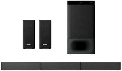 Саундбар Sony HT-S500RF 5.1 760Вт+240Вт черный