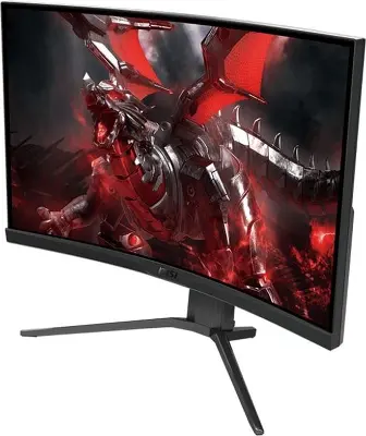 Монитор 27" MSI G272CQP VA WQHD HDMI, DP