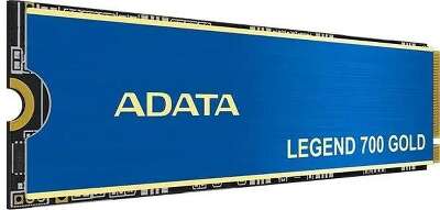 Твердотельный накопитель NVMe 1Tb [SLEG-700G-1TCS-SH7] (SSD) ADATA Legend 700 GOLD