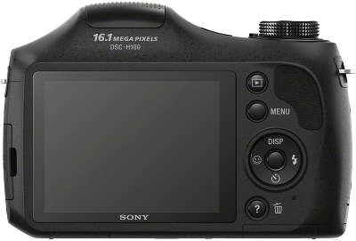 Цифровая фотокамера Sony Cyber-shot™ DSC-H100