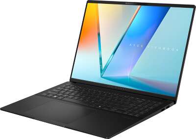 Ноутбук ASUS VivoBook S 16 M5606WA-MX047 16" QHD+ OLED 4/1Tb SSD/Без OC черный