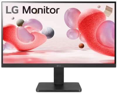 Монитор 23.8" LG 24MR400-B IPS FHD D-Sub, HDMI