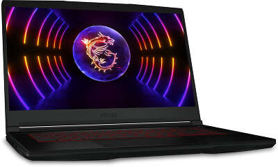 Ноутбук MSI Thin GF63 12UC-1036XRU 15.6" FHD IPS i5 12450H/16/512 SSD/RTX 3050 4G/Dos