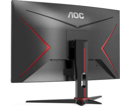 Монитор 27" AOC Gaming C27G2E VA FHD D-Sub, HDMI, DP