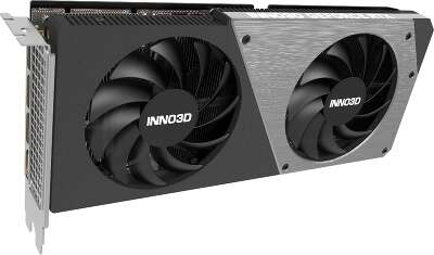 Видеокарта Inno3D NVIDIA nVidia GeForce RTX 4060Ti TWIN X2 OC 16Gb DDR6 PCI-E HDMI, 3DP