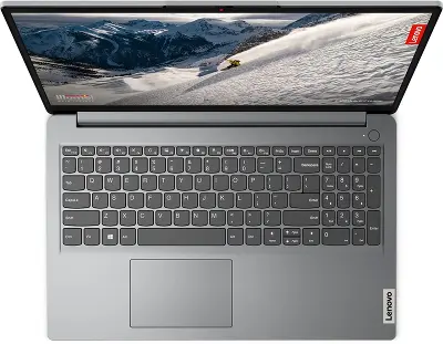 Ноутбук Lenovo IdeaPad 1 15AMN7 15.6" FHD R3 7320U/8/512Gb SSD/Без OC серый