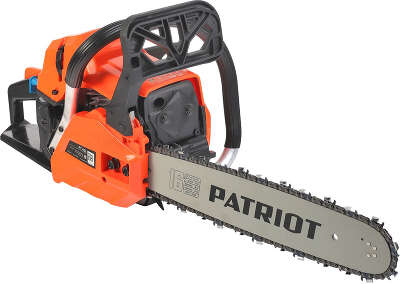 Бензопила Patriot PT 452 2500Вт 3.4л.с. дл.шины:16" (40cm) (220104452)