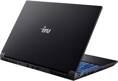 Ноутбук IRU Калибр 15ALC 15.6" FHD IPS i5 12500H 2.5 ГГц/32/512 SSD/GF RTX 3050 4G/Dos