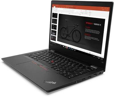 Ноутбук Lenovo ThinkPad L13 G2 13.3" FHD IPS i5-1135G7/8/256Gb SSD/ черный